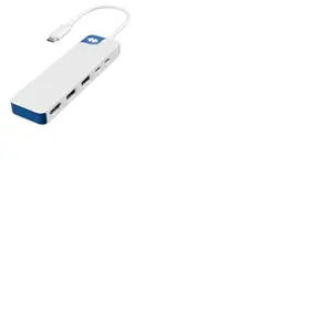 HYPERDRIVE FLEX5 PORT USB-C HUB BLUE pas cher