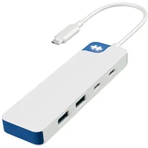 Hub - TARGUS - Hub Combo USB-C HyperDrive Flex 4 ports HD5200BUGL pas cher