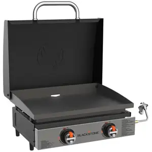 Plancha Blackstone 22 pouces avec couvercle pas cher