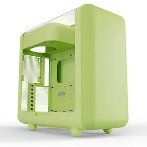 Hyte X50 TG - Vert pas cher