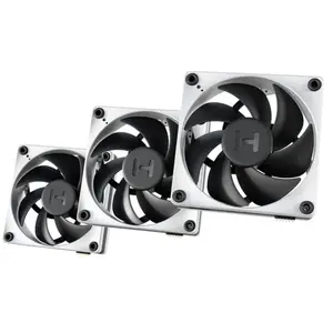Comparateur de prix : HYTE THICC FP12 Processeur Ventilateur 12 cm Noir, Blanc 3 pièce(s)
