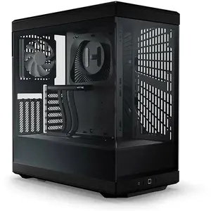 Comparateur de prix : HYTE Y40 BK ATX CS-HYTE-Y40-B