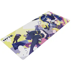 Hyte CNVS Bunny Splash Surface de jeu étendue pas cher
