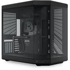 Comparateur de prix : HYTE Y70 Midi Tower Noir