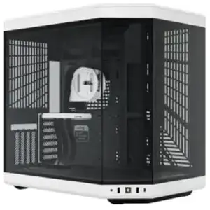 Comparateur de prix : HYTE Y70 Midi Tower Noir, Blanc