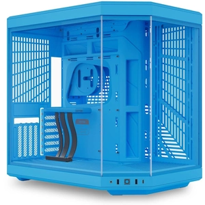 Comparateur de prix : Boîtiers PC : Hyte Y70 - Bleu