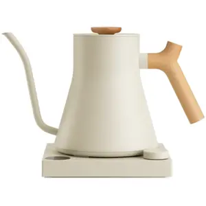 Bouilloire électrique Fellow Stagg EKG Pro   0.9 L, sesame/érable