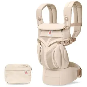 Comparateur de prix : Porte bébé Omni Classic Mesh Natural Beige