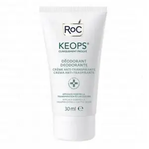 Comparateur de prix : Roc Keops Déodorant Crème Anti-Transpirante 30ml