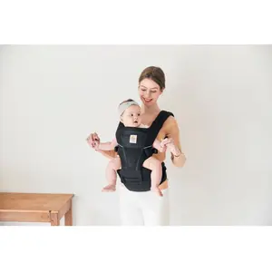 Comparateur de prix : Porte bébé Alta Hip Seat NOIR Ergobaby
