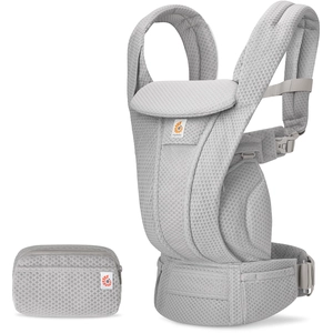Porte bébé Omni Deluxe Mesh GRIS Ergobaby pas cher