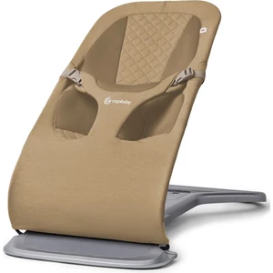 ERGOBABY - Transat Bébé 3-en-1 Evolve Camel pas cher