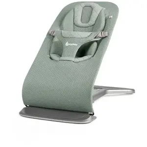 Comparateur de prix : Transat Evolve Knit VERT Ergobaby