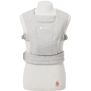 Porte-bébé Embrace Knit GRIS ErgobabyVendu paramazon