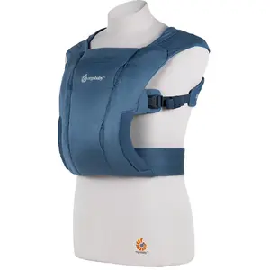 Comparateur de prix : ERGOBABY - Porte-bébé Embrace soft air mesh Bleu