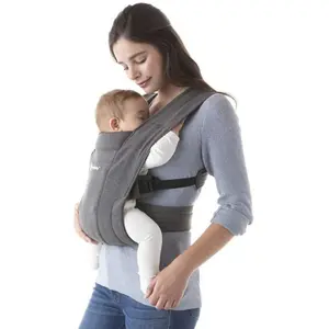 Comparateur de prix : Porte-bébé EMBRACE - ERGOBABY - Gris - Physiologique - 0 mois - 11 kg