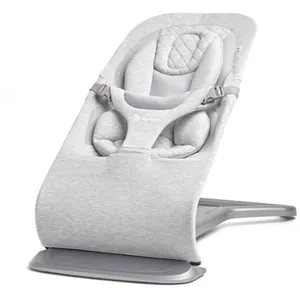 Comparateur de prix : ERGOBABY - Transat Bébé 3-en-1 Evolve Gris Clair