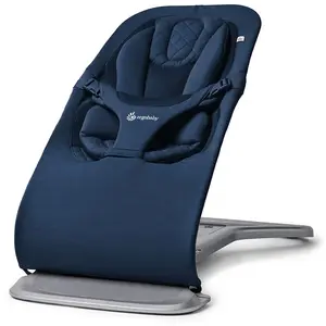 ERGOBABY - Transat Bébé 3-en-1 Evolve Bleu NuitVendu parfnac