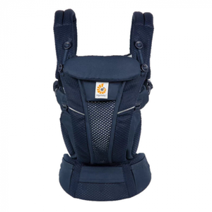 ERGObaby Porte Bébé Omni Breeze Bleu Nuit - Ergobaby