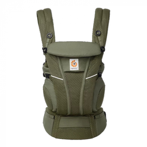 ERGObaby Porte Bébé Omni Breeze Vert Olive - Ergobaby pas cher