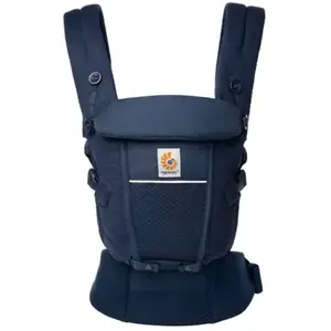 Comparateur de prix : ERGOBABY - Porte bébé Adapt SoftFlex Mesh Bleu Nuit