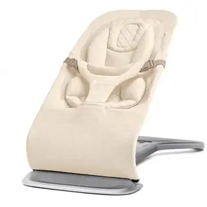Comparateur de prix : ERGObaby Transat Bébé Evolve Crème - Ergobaby