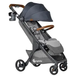 ERGOBABY - Poussette Metro+ Deluxe London Grey