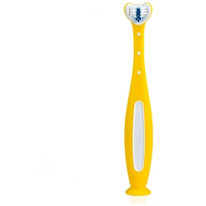 Brosse à dents à trois angles SmileFrida pas cher