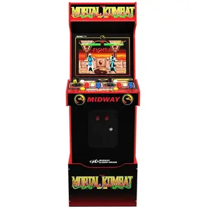 Borne d'arcade 14 jeux Arcade1Up Mortal Combat Midway Edition Legacy