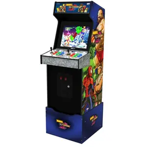 Borne Arcade Marvel Vs Capcom Arcade1up - La Borne
