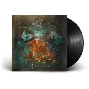 LP  de Floor Jansen - Hytress - pour Indifférent - Standard Standard pas cher