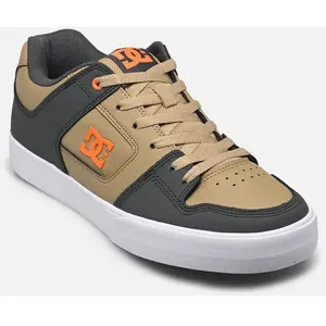 Pure M par DC Shoes Beige 41 Homme pas cher