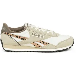 Baskets Reebok Classic AZ marron blanc femme - 37