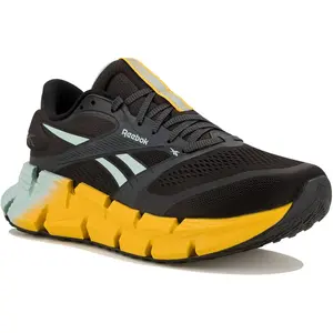 Chaussures Reebok Floatzig 2 noir jaune bleu - 43 pas cher