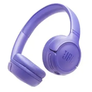 Casque supra-auriculaire sans fil JBL Tune 535BT Bluetooth Violet pas cher
