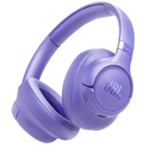 Casque circum-auriculaire sans fil JBL Tune 735BT Bluetooth Violet pas cher