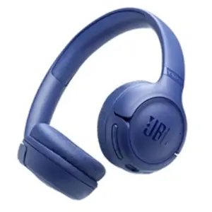 Casque supra-auriculaire sans fil JBL Tune 535BT Bluetooth Bleu pas cher