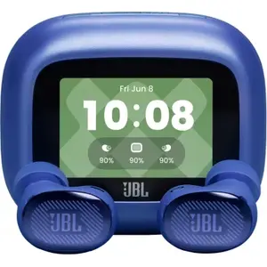 Ecouteurs JBL Live Buds 4 Bleu pas cher
