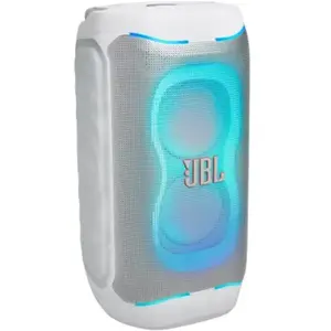 de soirée portable sans fil Bluetooth Partybox 130 Blanc