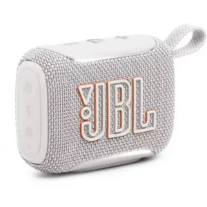 Comparateur de prix : Enceinte portable JBL GO 5 Blanc