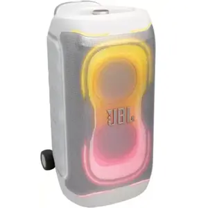 de soirée portable sans fil Bluetooth PartyBox Stage 330 Blanc