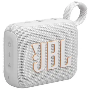 Comparateur de prix : JBL Go 4 Enceinte portable mono Blanc 4,2 W