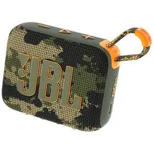 Comparateur de prix : JBL Go 4 Enceinte portable mono Camouflage 4,2 W
