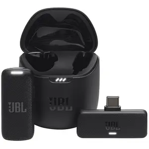Comparateur de prix : JBL Quantum Stream Wireless USB-C Microphone de podcast