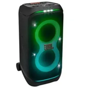 Comparateur de prix : Enceinte sono DJ portable JBL PartyBox Stage 320 Noir