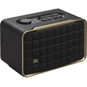 Comparateur de prix : JBL Authentics 200 - Enceinte intelligente avec Wi-Fi et Bluetooth intégré