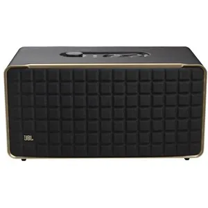 Comparateur de prix : JBL Authentics 500 - Enceinte intelligente avec Wi-Fi et Bluetooth integre.