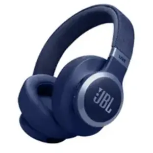 Comparateur de prix : JBL Live 770NC Casque Sans fil Arceau Appels/Musique Bluetooth Bleu