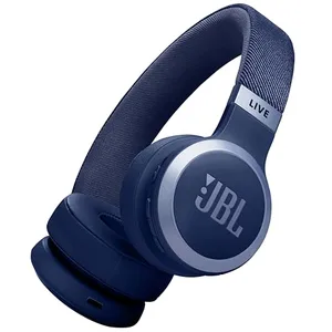 JBL Live 670NC Casque Sans fil Arceau Appels/Musique Bluetooth Bleu pas cher