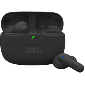 Ecouteurs bluetooth JBL Vibe Beam 2 Noir pas cher